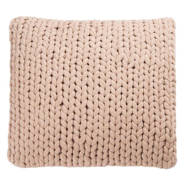 Safavieh Adalina Throw Pillow, Pink - PLS3001A-2020