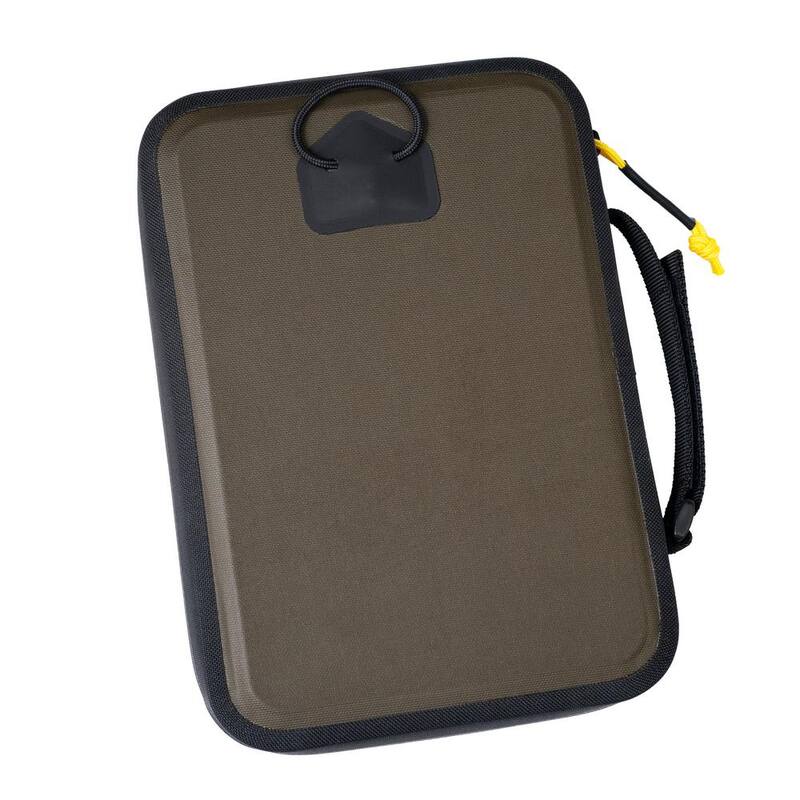Rite in the Rain Weatherproof Monsoon Hand Desk, TPU fabric, 6.75" x 9.5" (No. M958) - M958