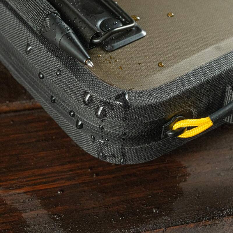 Rite in the Rain Weatherproof Monsoon Hand Desk, TPU fabric, 6.75" x 9.5" (No. M958) - M958