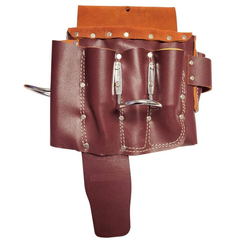 SITEGEAR 8 in. Professional Drywaller Tool Bag - 51-10644R