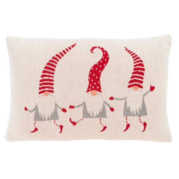 Safavieh Elves Pillow, Assorted Color - HOL3001A-1624