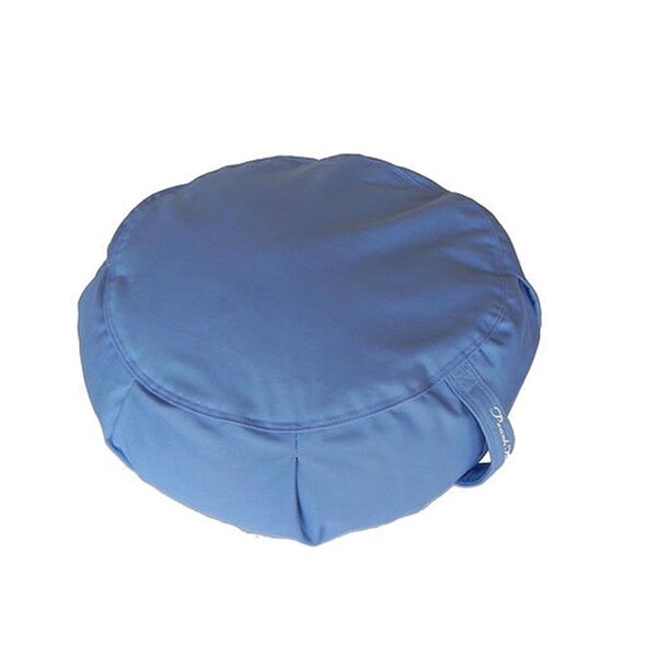 Peach Blossom Yoga 11005 Zafu Pillow - Light Blue - PE391568