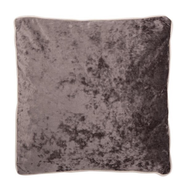 Safavieh 20 x 20 in. Darian Pillow, Brown - PLS7073B-2020