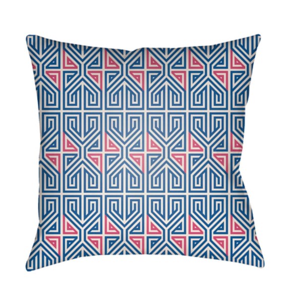 Artistic Weavers Lolita Poppy Poly Filled Pillow - 14 x 24 in. - LOTA1252-1424