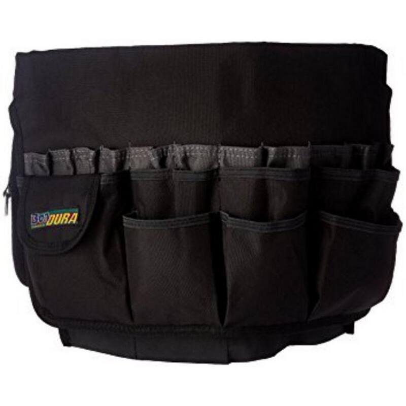 Bon Tool 12 in. Mega Bucket Tool Bag for 5 Gallon Pail - 41-117