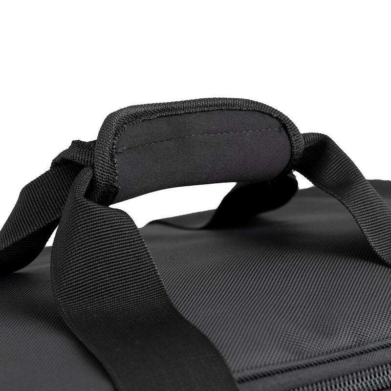 DEAD ON TOOLS 18 in. FlatTop Weather Resistant Tool Bag - DO720