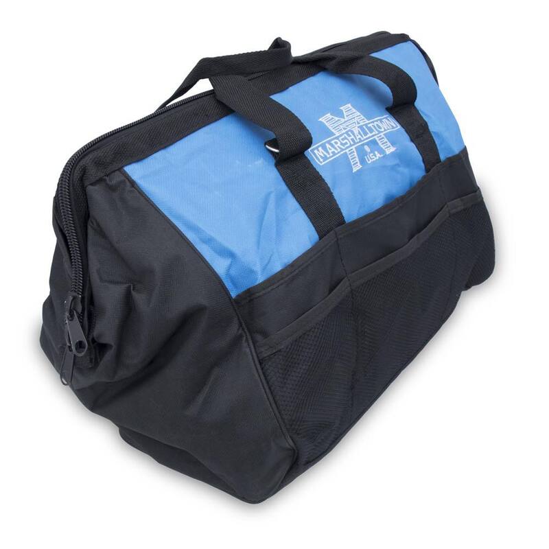 MARSHALLTOWN 20 in. Nylon Tool Bag - NB202