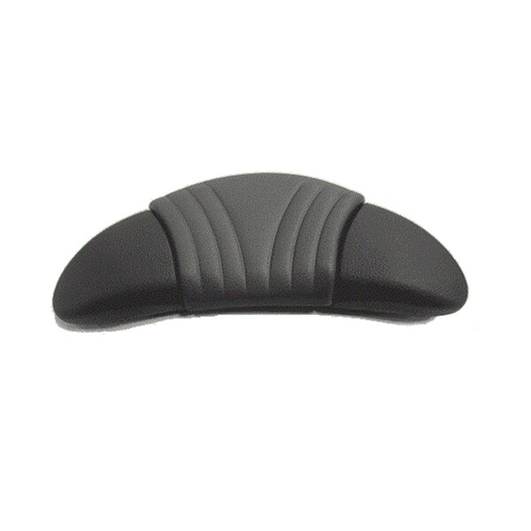 Artesian Spa OEM New Style Lounge Pillow, Charcoal Gray - OP26-1303-85