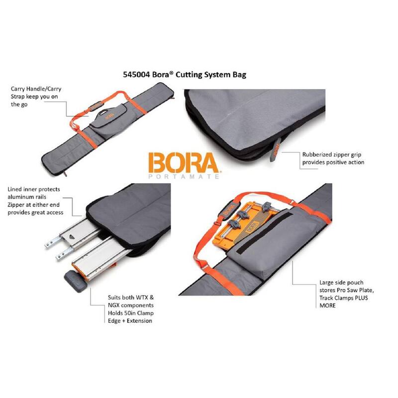 BORA 63 in. WTX/NGX Clamp Edge Storage Bag - 545004