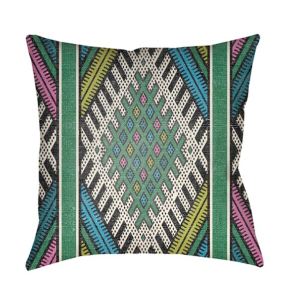 Artistic Weavers Lolita Pratt Poly Filled Pillow - 14 x 24 in. - LOTA1441-1424