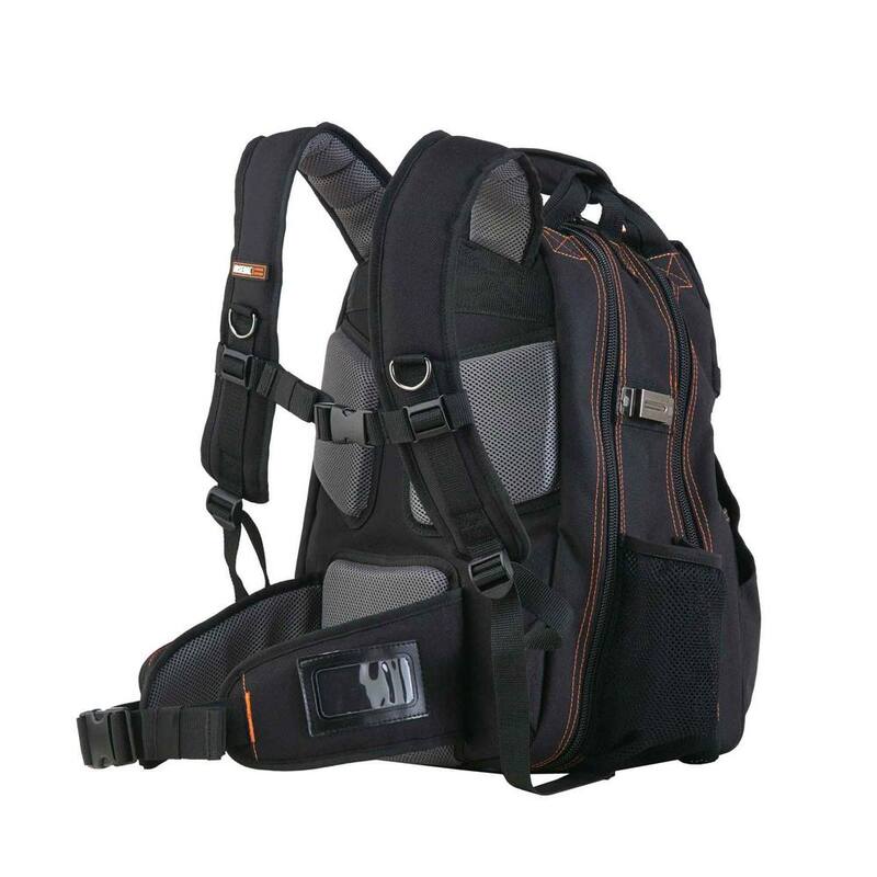 Ergodyne Arsenal 13.5 in. Tool Bag in Black - 5843