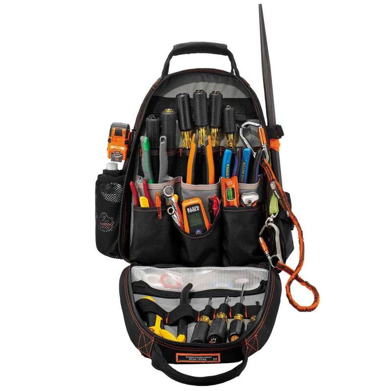 Ergodyne Arsenal 13.5 in. Tool Bag in Black - 5843