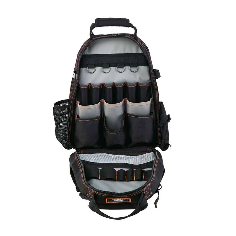 Ergodyne Arsenal 13.5 in. Tool Bag in Black - 5843
