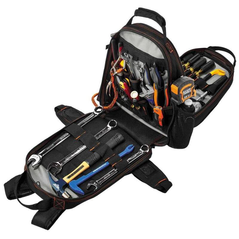 Ergodyne Arsenal 13.5 in. Tool Bag in Black - 5843