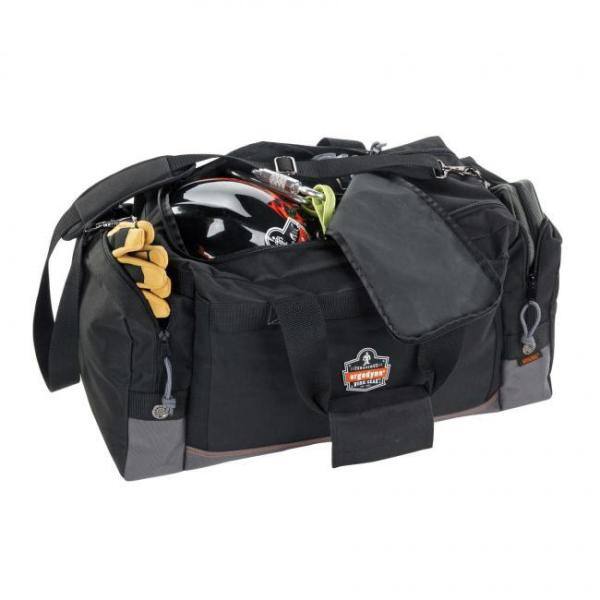 Ergodyne Arsenal 5116, 9 in. Medium Black General Duty Gear Tool Bag - 5116