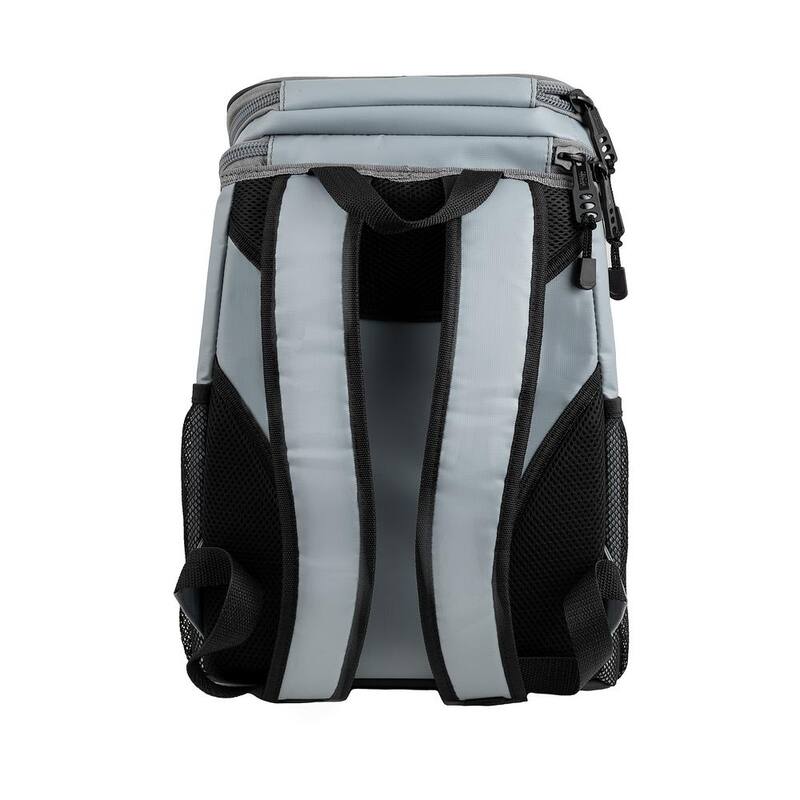 DEAD ON TOOLS 11 in. 16-Can Weather Resistant Backpack Cooler Bag - DO300