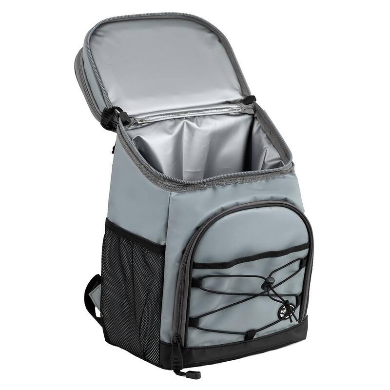 DEAD ON TOOLS 11 in. 16-Can Weather Resistant Backpack Cooler Bag - DO300