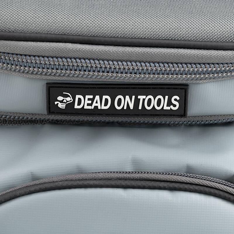 DEAD ON TOOLS 11 in. 16-Can Weather Resistant Backpack Cooler Bag - DO300