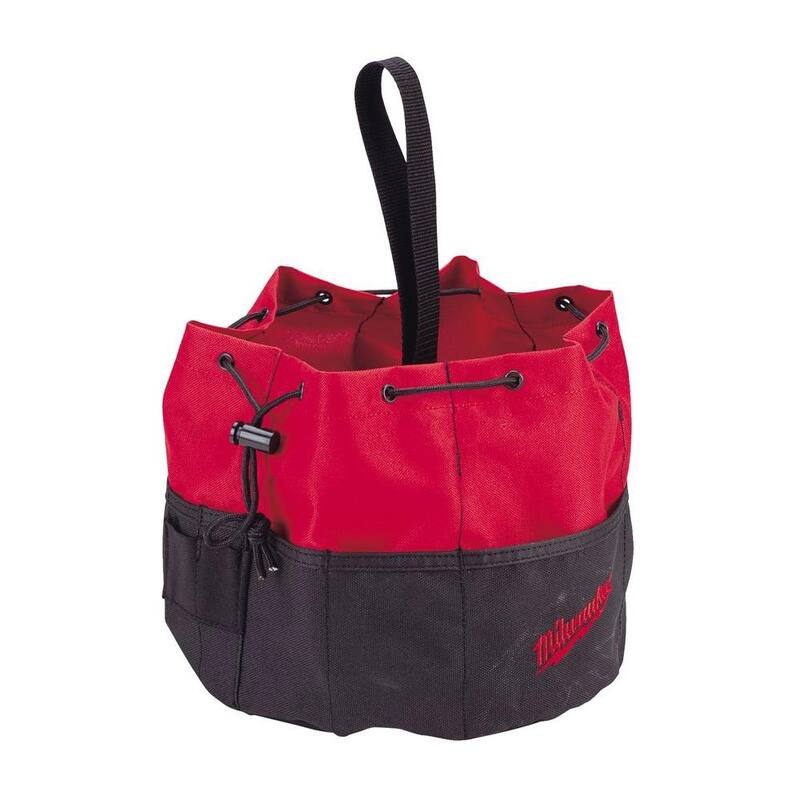 Milwaukee 10 in. Contractor's Parts Organizer - 49-17-0110