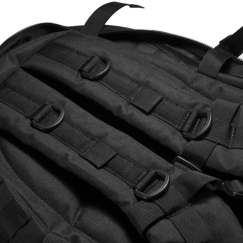 BARSKA Loaded Gear 16 in. GX-200 Tactical Backpack, Black - BI12022