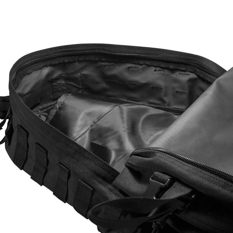 BARSKA Loaded Gear 16 in. GX-200 Tactical Backpack, Black - BI12022