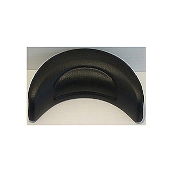 Dynasty Exclusive Seat Harmony 4060 Neck Pillow, Black - S-01-4060-B