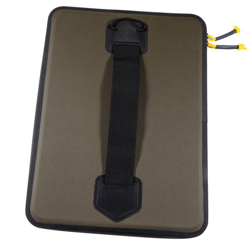 Rite in the Rain Monsoon Field Desk, 13" x 9.7", Water Resistant TPU fabric (No. 297) - 297