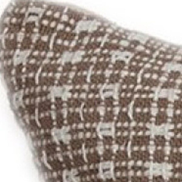 Homeroots 24 x 14 x 5 in. Sandy Beige Textured Throw Pillow - 383127