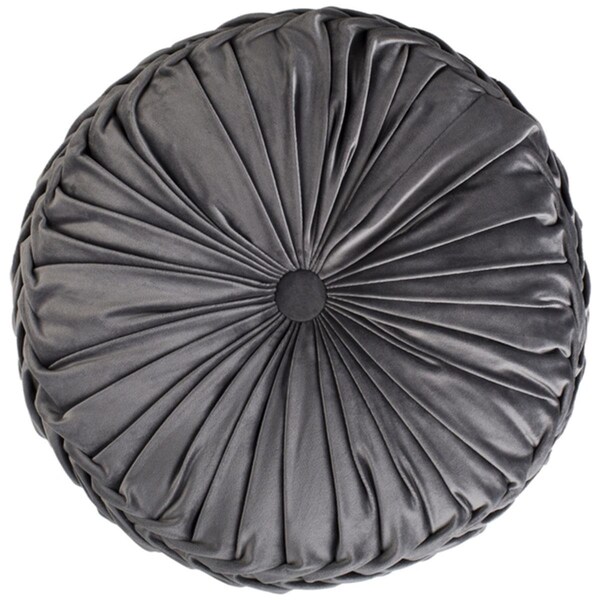 Safavieh Leila Pillow, Grey - PLS7125A-18R