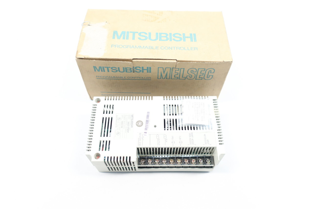 MITSUBISHI A8GT-PWST 100/200V-AC POWER SUPPLY MODULE
