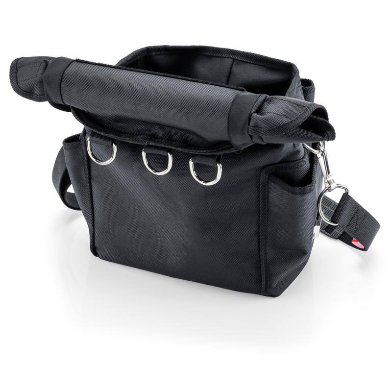 KNIPEX 12 in. Small Tethered Tool Bag, Empty - 00 50 50 T LE