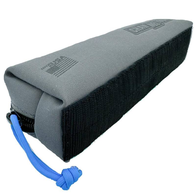 Channellock 10.5 in. Premium Single Zip Tool Pouch - ZPS1G