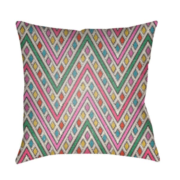 Artistic Weavers Lolita Leilani Poly Filled Pillow - 14 x 24 in. - LOTA1429-1424