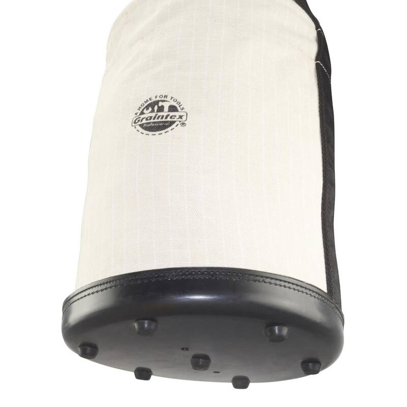 Graintex 12 in. 1-Pocket Utility Tool Bucket - CB2182