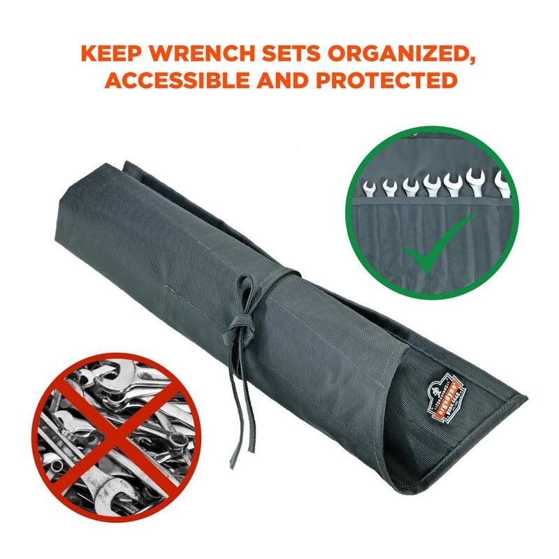 Ergodyne Arsenal 14-Compartment Tool Small Parts Organizer in Gray - 5872