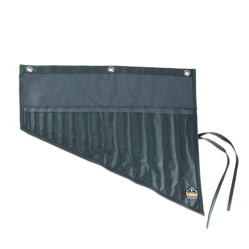 Ergodyne Arsenal 14-Compartment Tool Small Parts Organizer in Gray - 5872