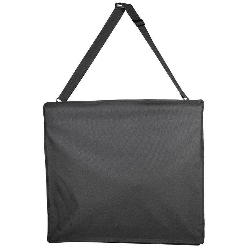 Klein Tools 11 in. Carrying Case for 200 W Solar Panel , Replacement Part - 29216