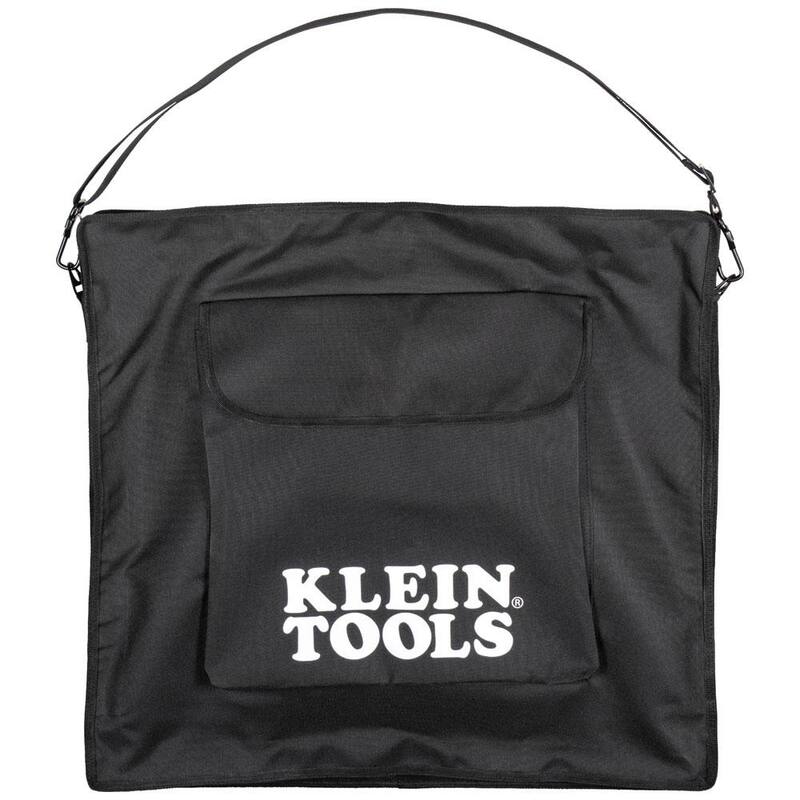 Klein Tools 11 in. Carrying Case for 200 W Solar Panel , Replacement Part - 29216