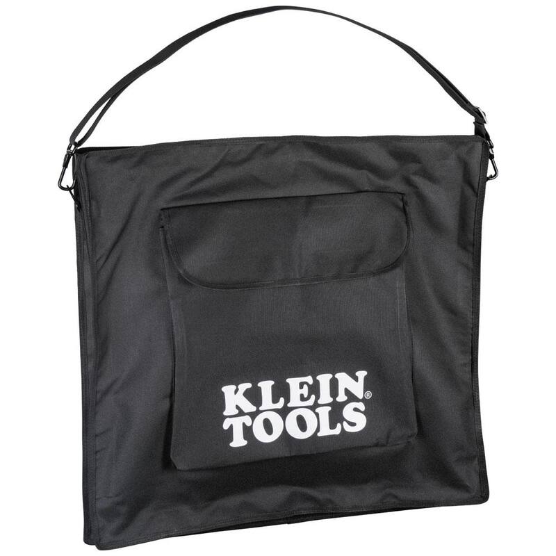 Klein Tools 11 in. Carrying Case for 200 W Solar Panel , Replacement Part - 29216