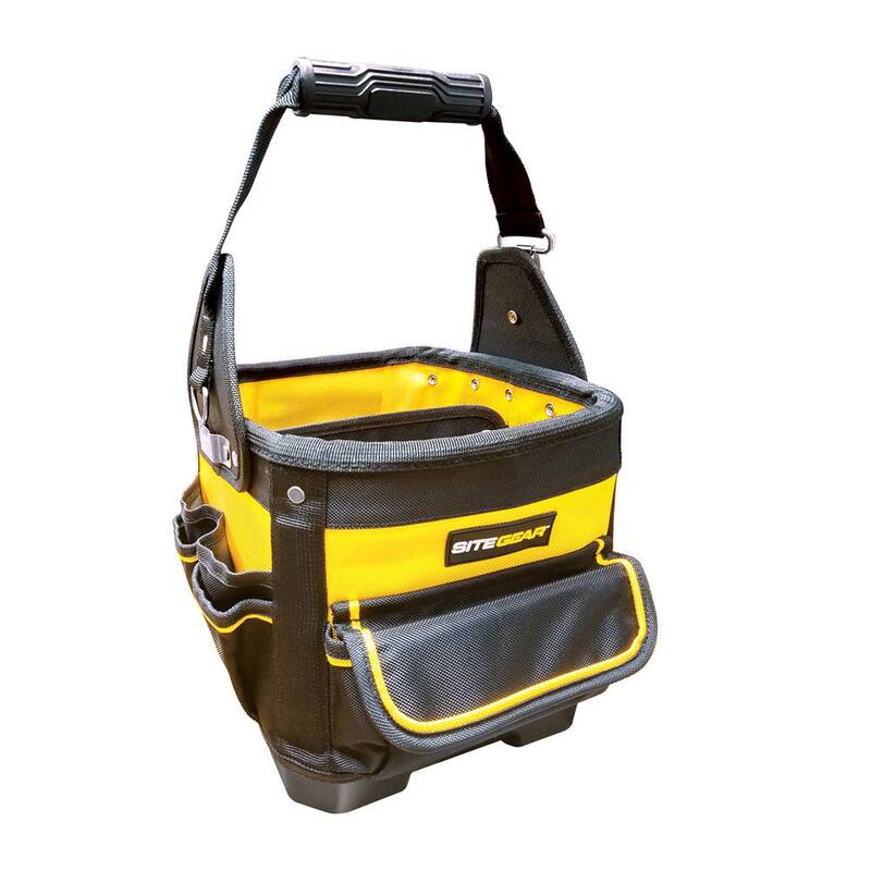 SITE GEAR 11 in. Electric and Maintenance Ballistic Tool Carrier - 51-B1528