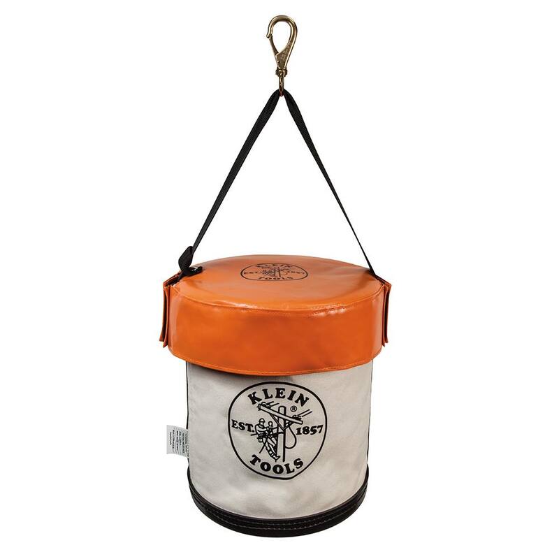 Klein Tools 13 in. Vinyl Bucket Top - 51TOP