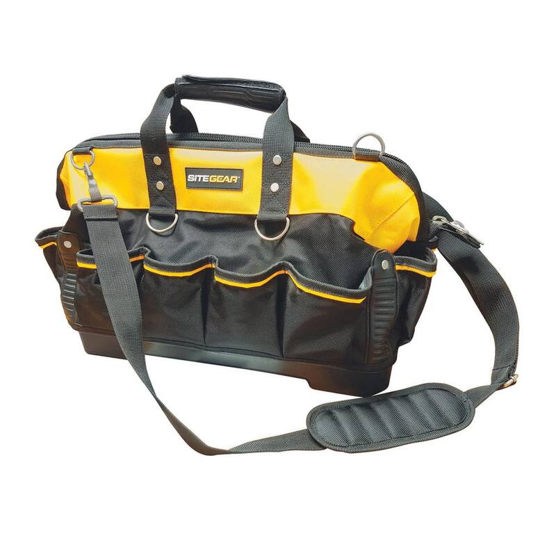 SITE GEAR 18 in. Ballistic Tote Bag - 51-B1535