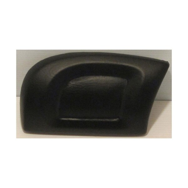 Dynasty Exclusive Left Hand 4043 Pillow, Black - S-01-4043B