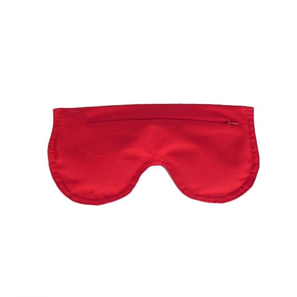 Peach Blossom Yoga 11010 Meditation Eye Pillow Red - 11010A7