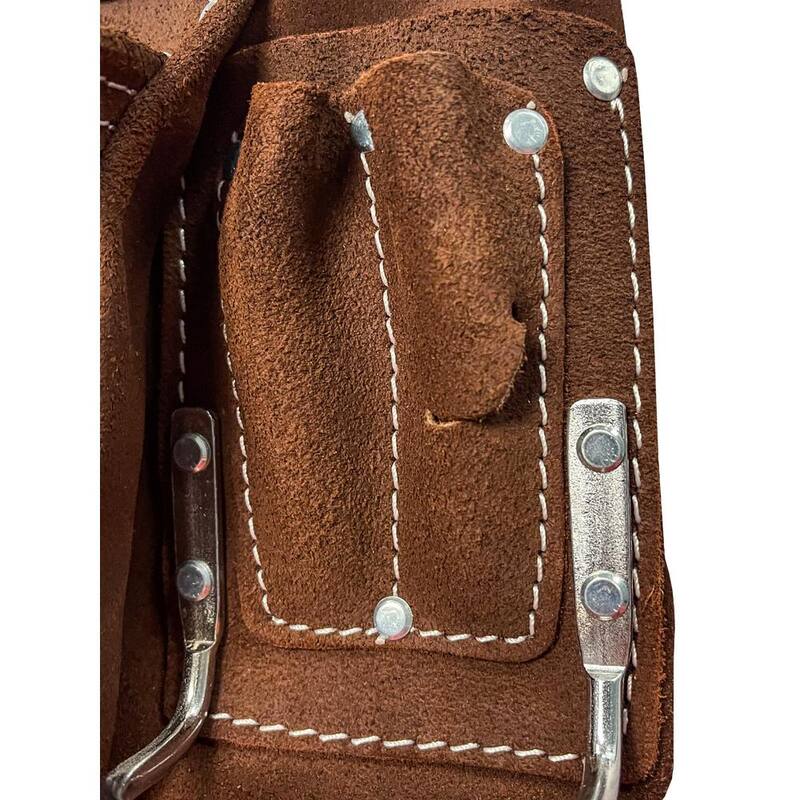 McGuire-Nicholas 11 in. Carpenter Tool Pouch - 1DM-688-SC-2