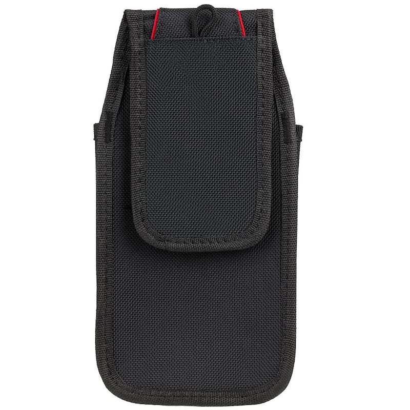 Husky 7-Pocket Black Utility Tool Belt Pouch - HD2066-TH