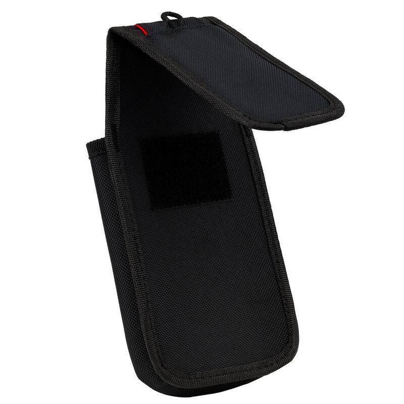 Husky 7-Pocket Black Utility Tool Belt Pouch - HD2066-TH