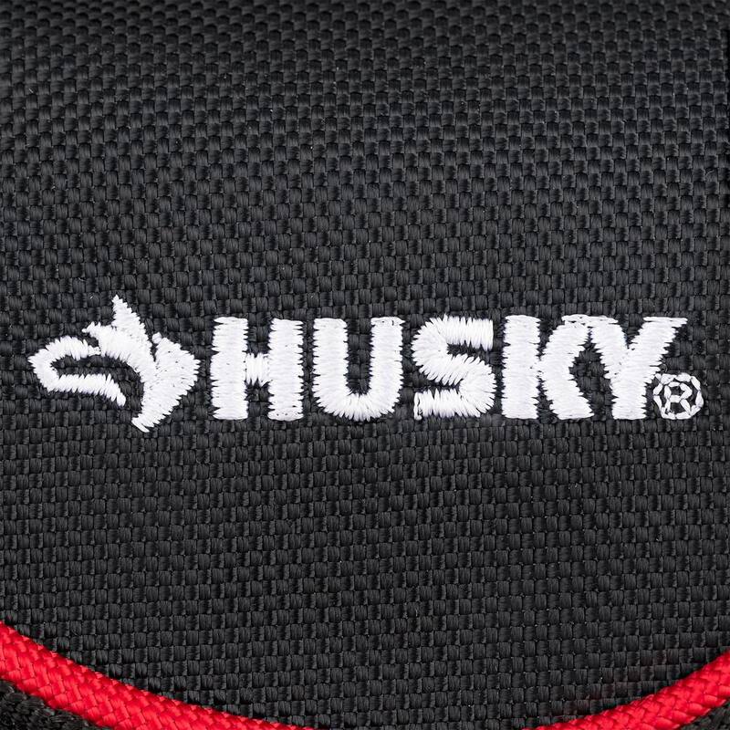 Husky 4.5 in. Clip On Tool Belt Pouch - HD55100-TH