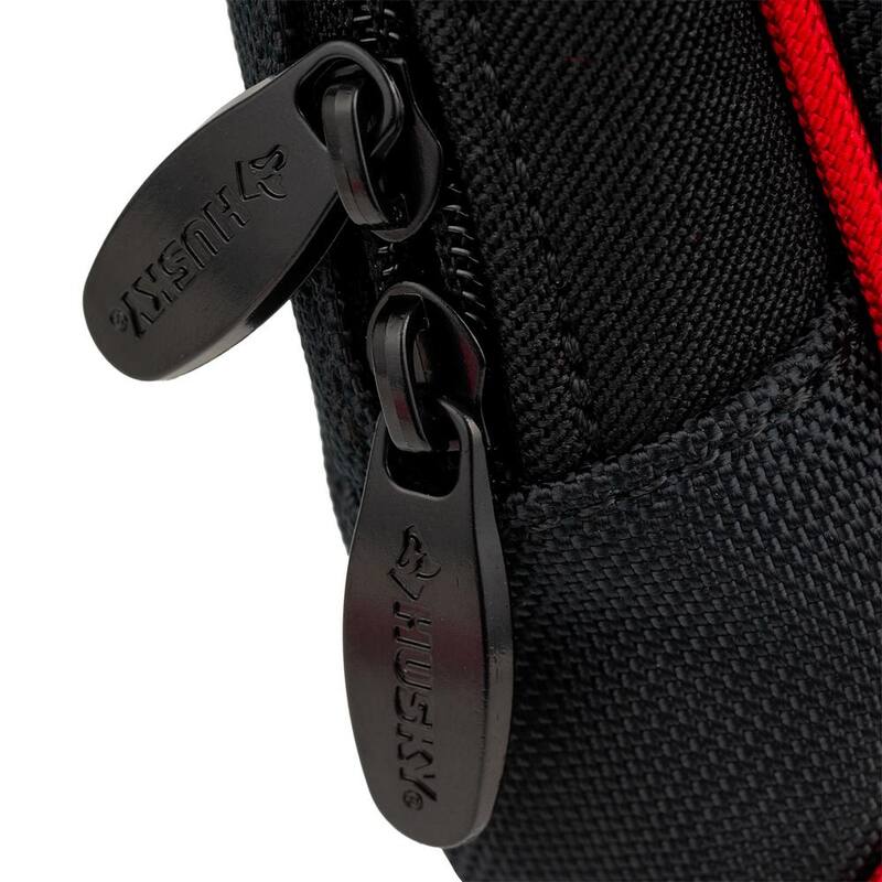 Husky 4.5 in. Clip On Tool Belt Pouch - HD55100-TH