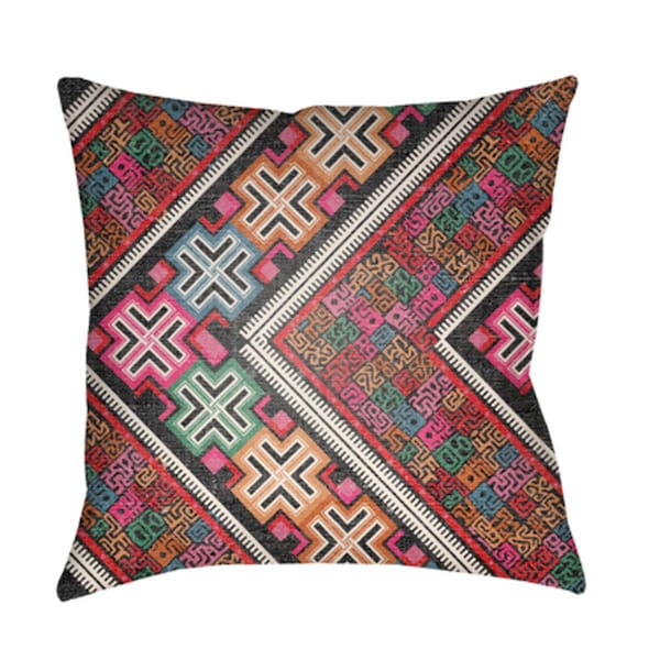 Artistic Weavers Lolita Daffodil Poly Filled Pillow - 14 x 24 in. - LOTA1505-1424